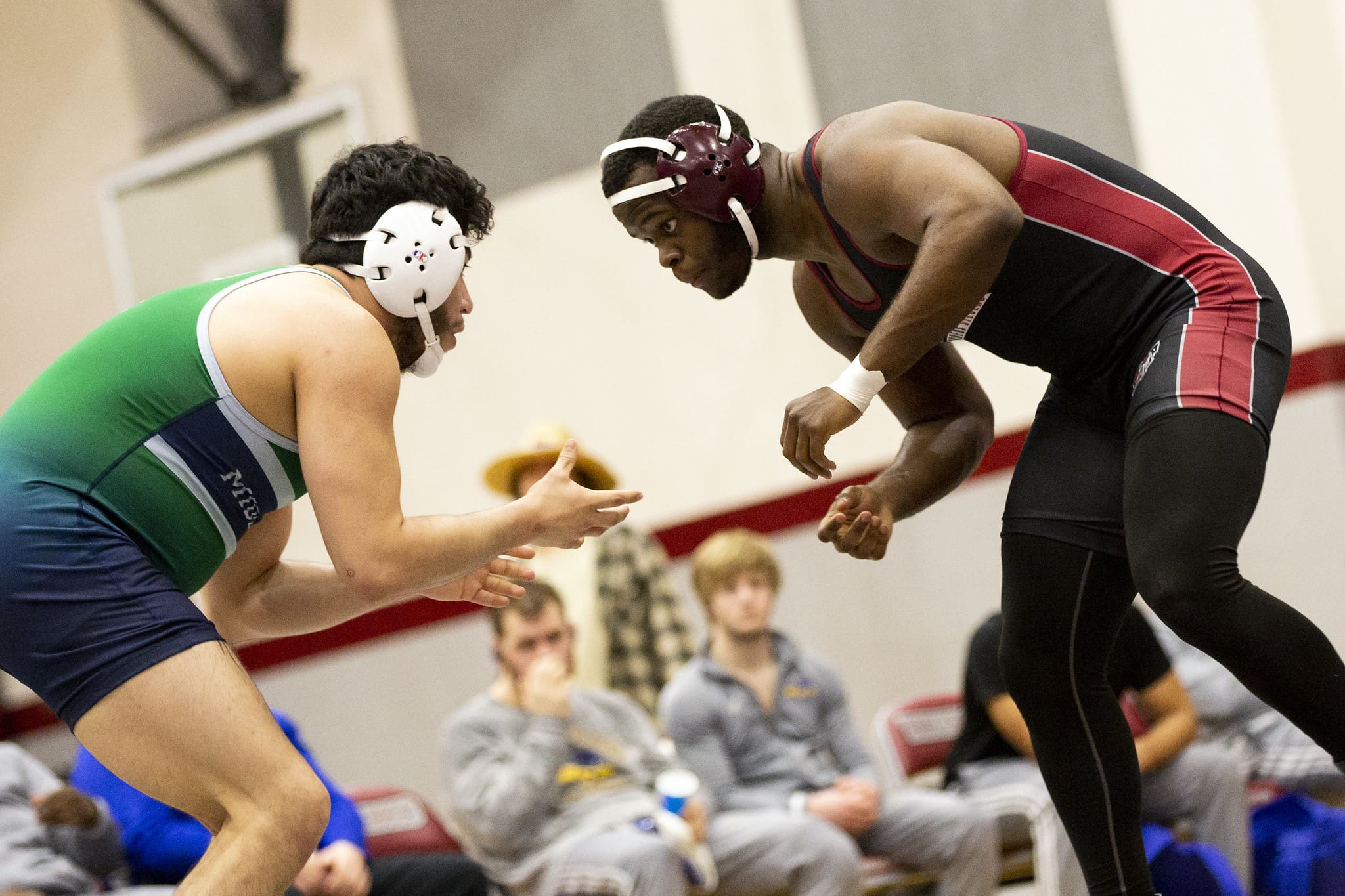 Suplexes and Sandwiches: The Wrestler's Diet Dilemma