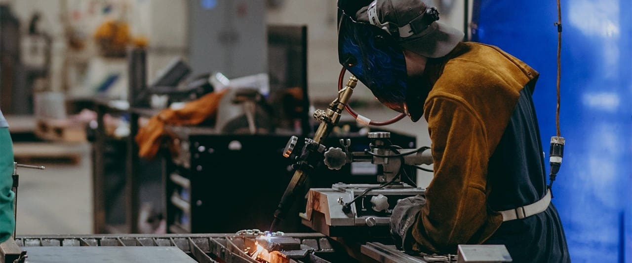 Welding Technology Certificate - Thaddeus Stevens College of Technology